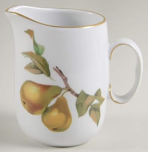 ROYAL WORCESTER EVESHAM GOLD CREAMER