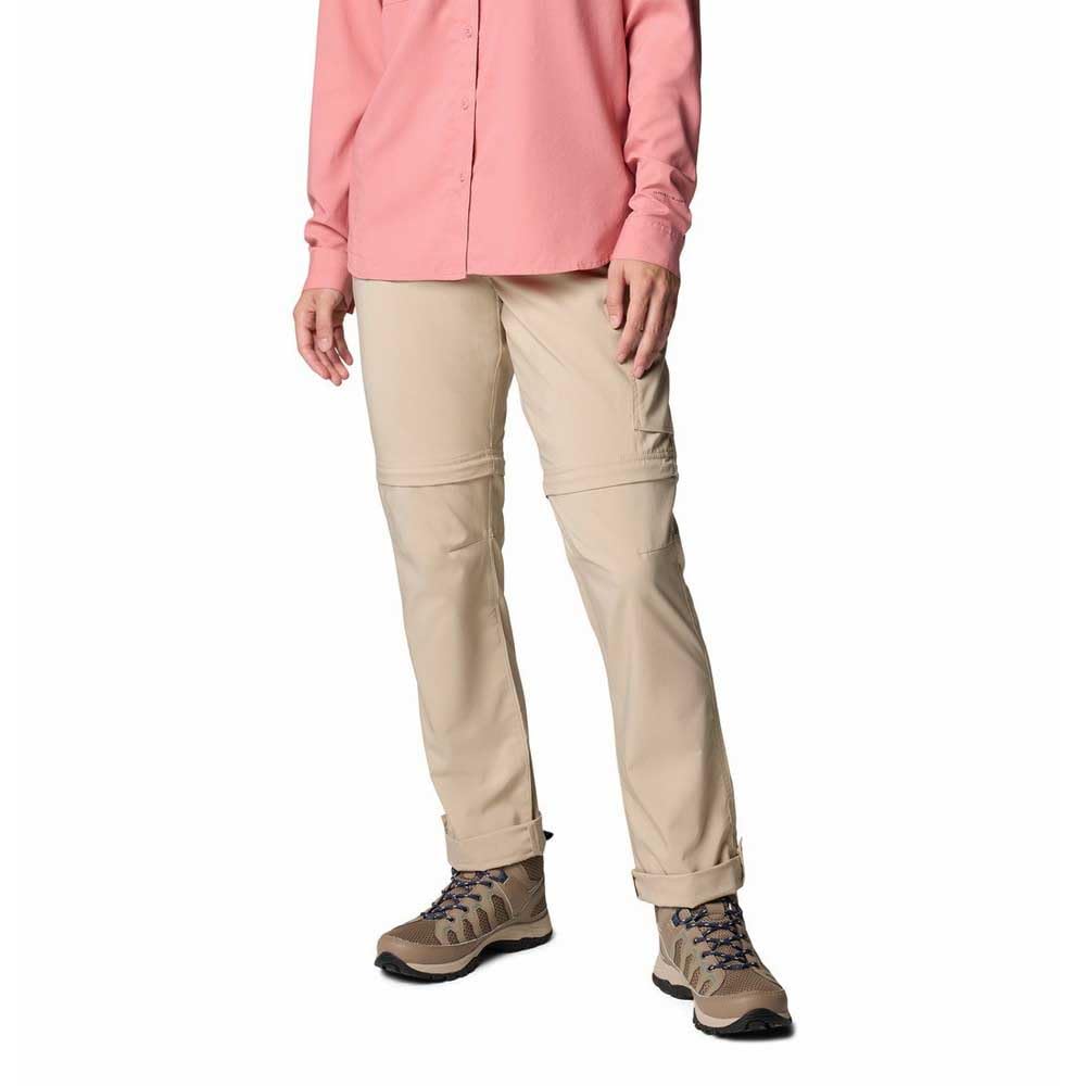 Columbia Silver Ridge Utility™ Convertible Pant - Spodnie turystyczne Cabrio Women's