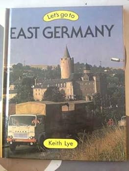 East Germany - Book  of the Take A Trip / Let's Go To
