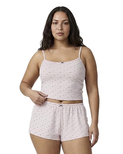 Image of florence by mills Women's Daze Off Cami and Short Pajama Set