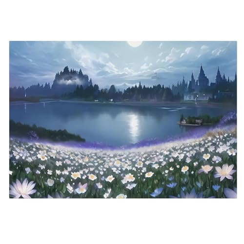Lienzo decorativo para pared de anime japonés LIAZLIUT, póster moderno de 50x70 cm