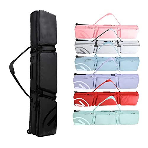 {[hP[X LX^[t Xm{P[X LX^[t EFAAAu[cAANZT[Ȃǎ[ I[C eʎ[ g155cm/165cmΉ  EFA u[c ANZT[ [ (Color : Red, Size : 36*18*1