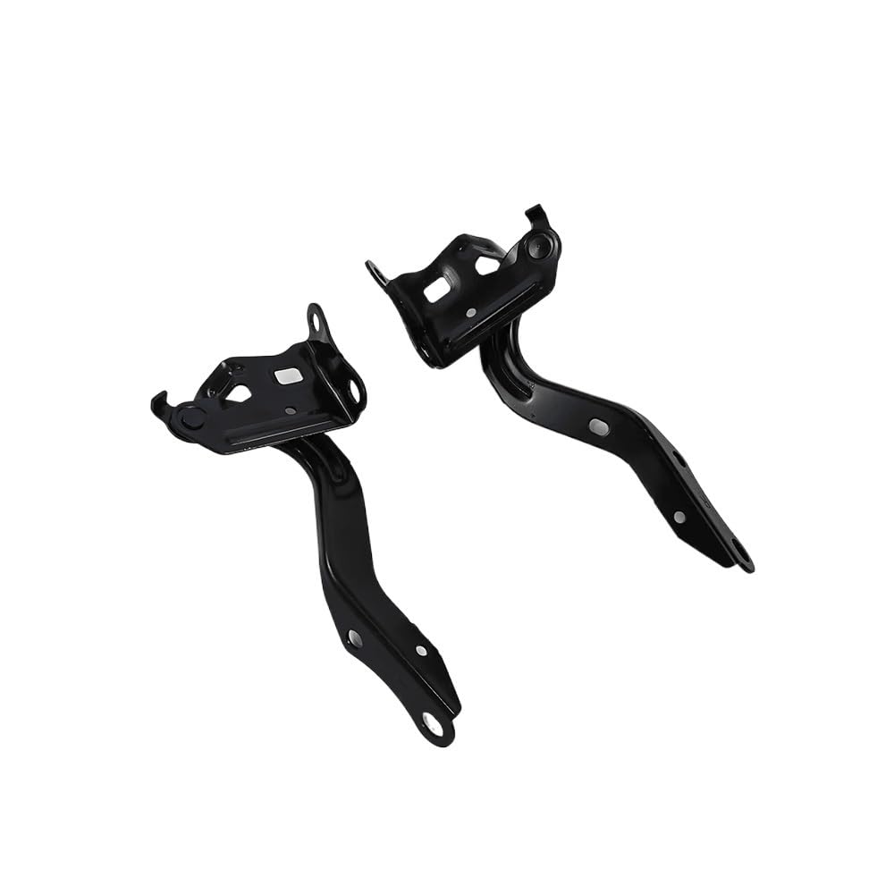 Lccozmd 1 Pair For Toyota For Corolla 2019 2020 2021 2022 2023 2024 Front Hood Hinge(1 Pair)