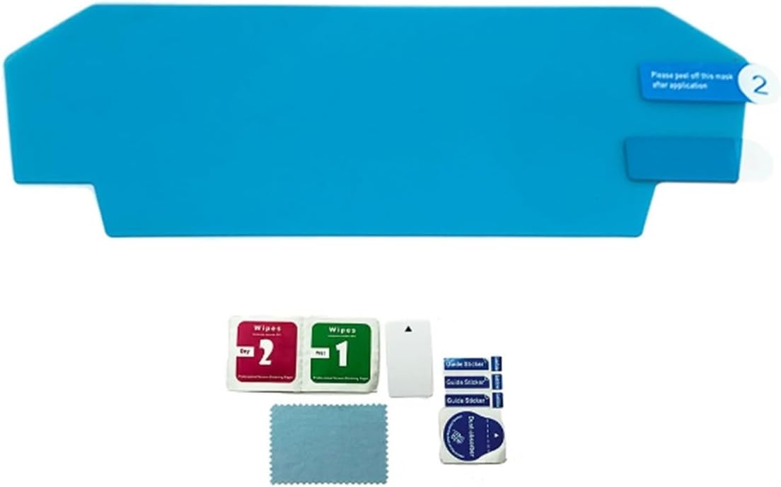 ダッシュボードスクリーンプロテクター クラスタースクラッチクラスタースクリーン保護フィルムプロテクター NC750用 NC750S用