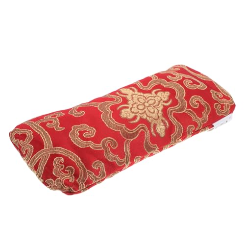 Beaupretty Almohada De Para Muñeca Cojín De Cojín Para Manicura Lavable y Compacto