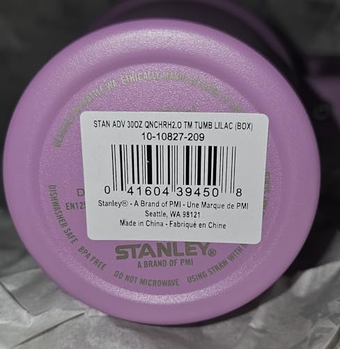 Image of STANLEY tumbler Lilac 30 oz, 10-10827-209