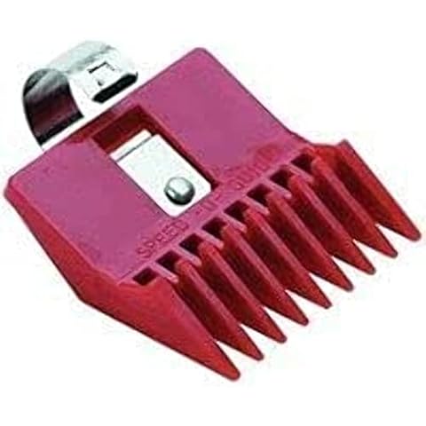 Speed-O-Guide The Original Red Comb #3 - 25.4mm Cover