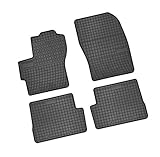 SCHUTZ & AUSSTATTUNG - Ca. 1 bis 1,5 cm hoher Rand und rutschhemmende Noppen auf der Rückseite.