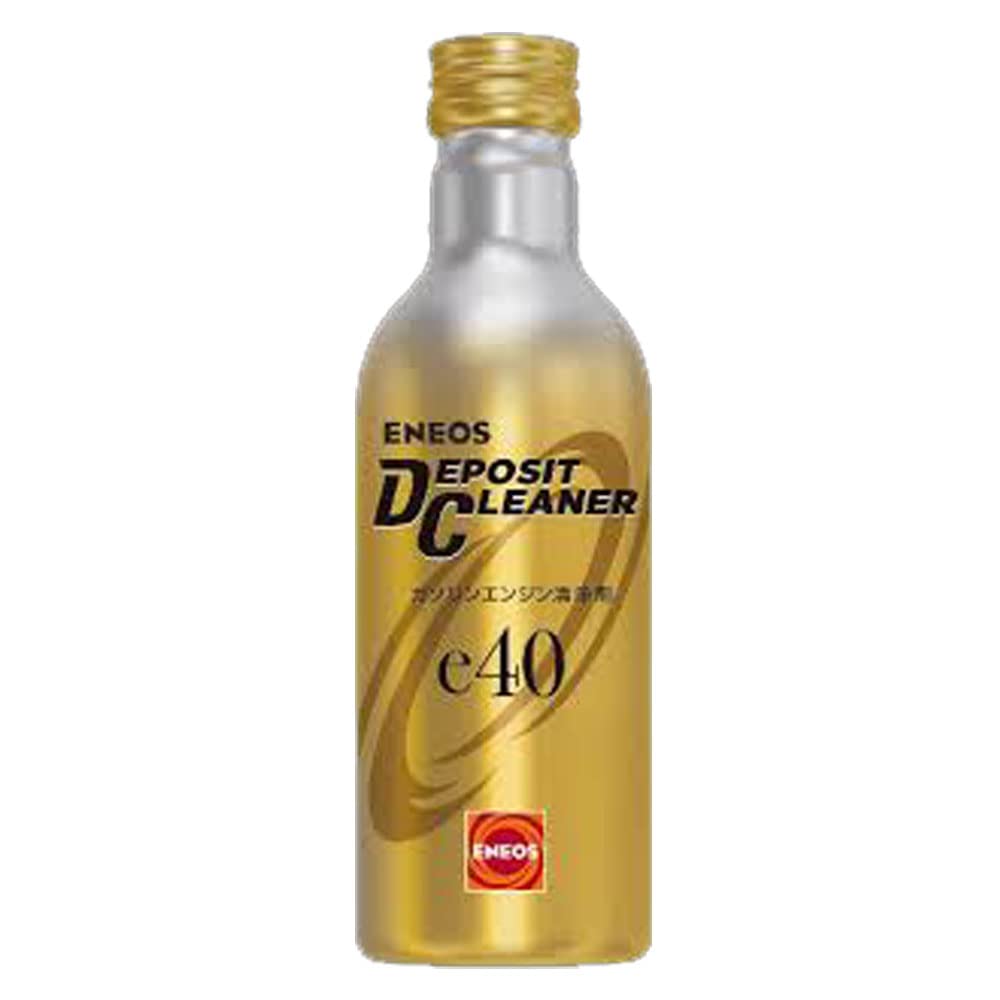 ENEOS(エネオス) デポジットクリーナー e40 140ml ガソリン エンジン 内部清浄
