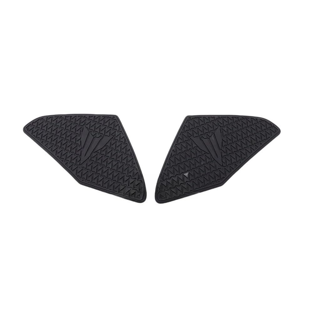 for YAM&AHA Mt 09 MT-09 MT09 MT09 SP 2024 2025 Accesorios Tank Pad Side Fuel Tank Pad Stickers Sticker Traction Fuel Decal Tank