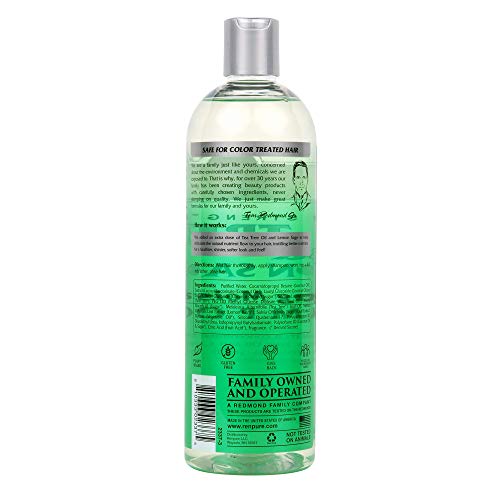 Proteínas, shampoo renpure opiniones Marca RENPURE (2)