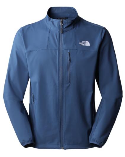 The North Face Herren Softshelljacke Nimble