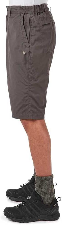 Craghoppers Men's Kiwi Long Short Hiking Shorts