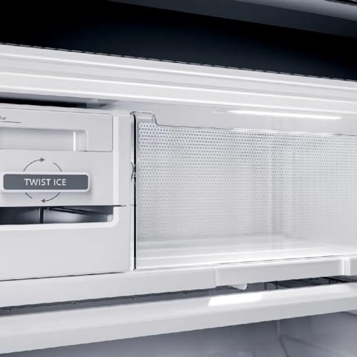 Geladeira Brastemp Inverse 3 Frost Free 419 litros cor Inox com Freeze Control Pro-BRY59CK 220V
