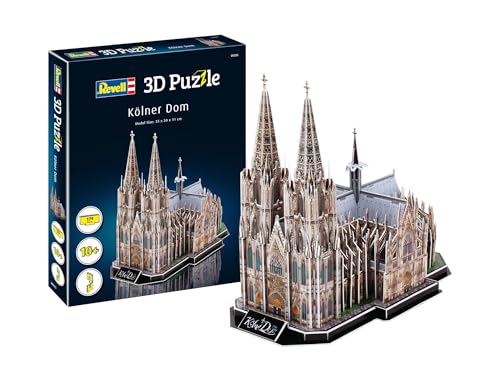 Revell 3D Puzzle Kölner Dom