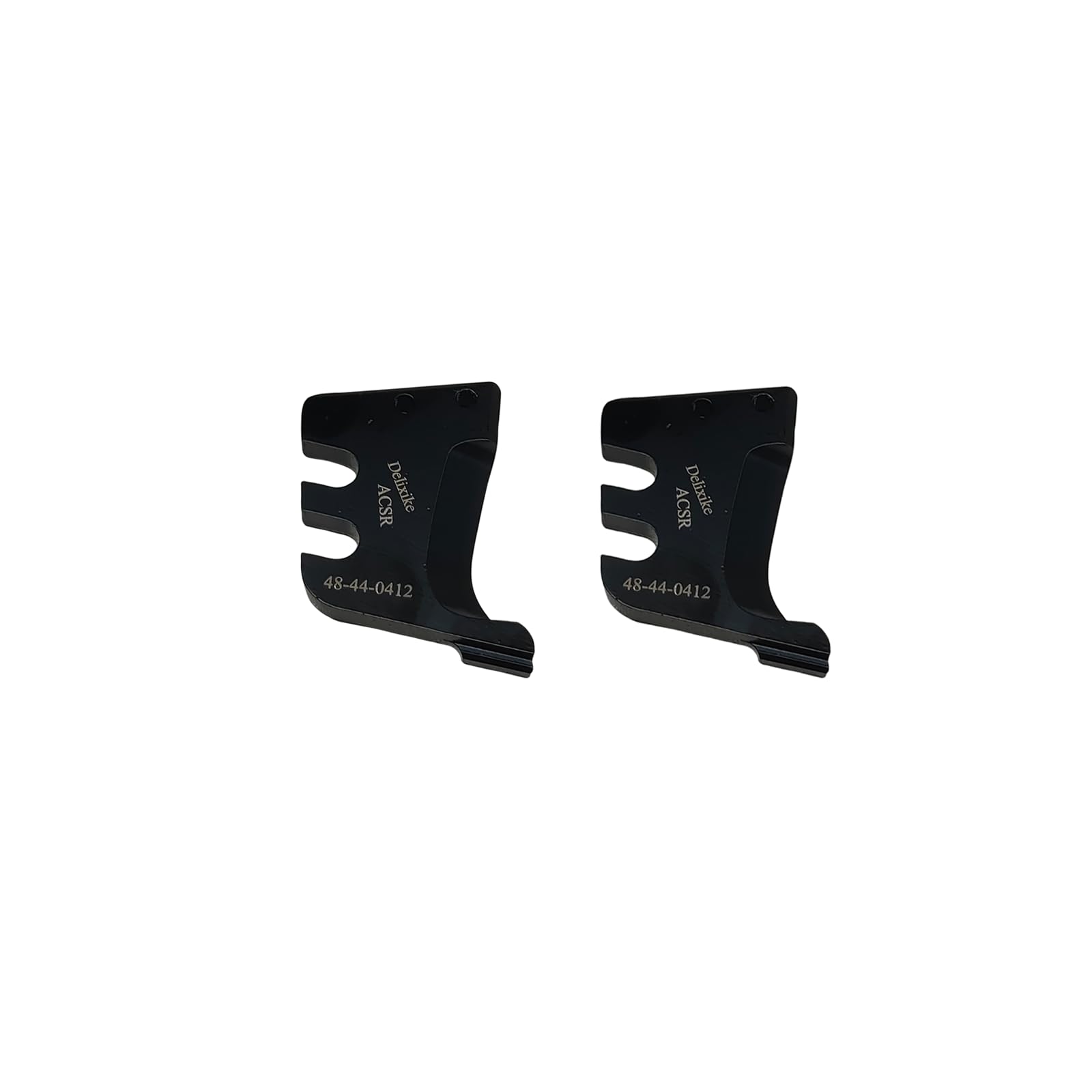 Lames 48-44-0412 pour réparer les mâchoires Milwaukee M18 usées