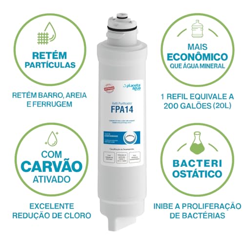 Refil FPA14 - Embalagem Econômica