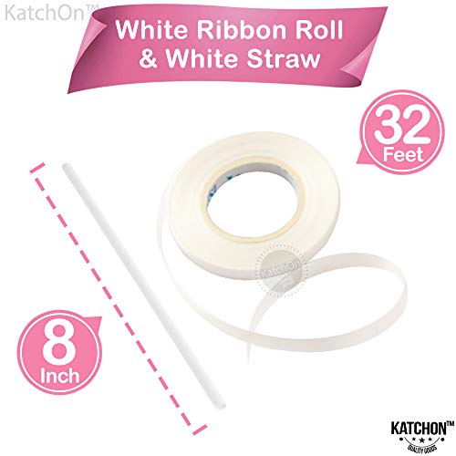 Image of KatchOn, Light Pink Heart Balloons Foil- 18 Inch, Pack of 10 | Heart Shaped Balloons for Pink Galentines Day Decorations | Valentines Day Decorations | Romantic Decorations Special Night