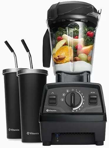 Vitamix blender, Black