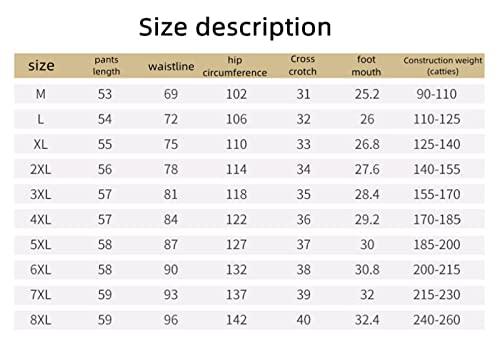 XTHY Pantaloncini da Uomo in Cotone, Pantaloncini