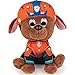 PAW Patrol - Peluche Zuma Dal Film - 15 CM