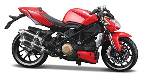Goliath Maisto 90656.024 Motorcycles Ducati Collection, Assorted Model, 1 Piece - Image 5