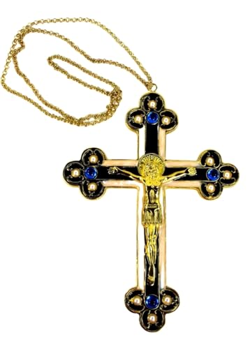 thecostumebase Indiana Jones cruz de coroado Porps