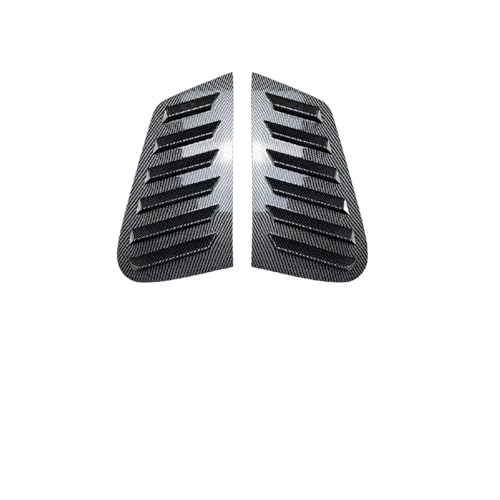 ƌ݊ VW Golf 5 6 7 8 MK5 MK7 MK8 Ή ԗp A gCAO uCh [o[ Jo[ veN^[ XebJ[ ABS vX`bN AKX EBhE Vb^[(4 MK4 Carbon)