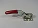 DE STA CO 341 Pull Action Clamp with Threaded U-Bolt