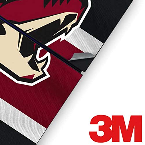 Skinit Decal Gaming Skin Compatible with PS4 Console and Controller Bundle - Officially Licensed NHL Arizona Coyotes Jersey Design