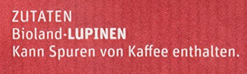 Caffè Lupino Bio Senza Caffeina 500g Kornkreis |