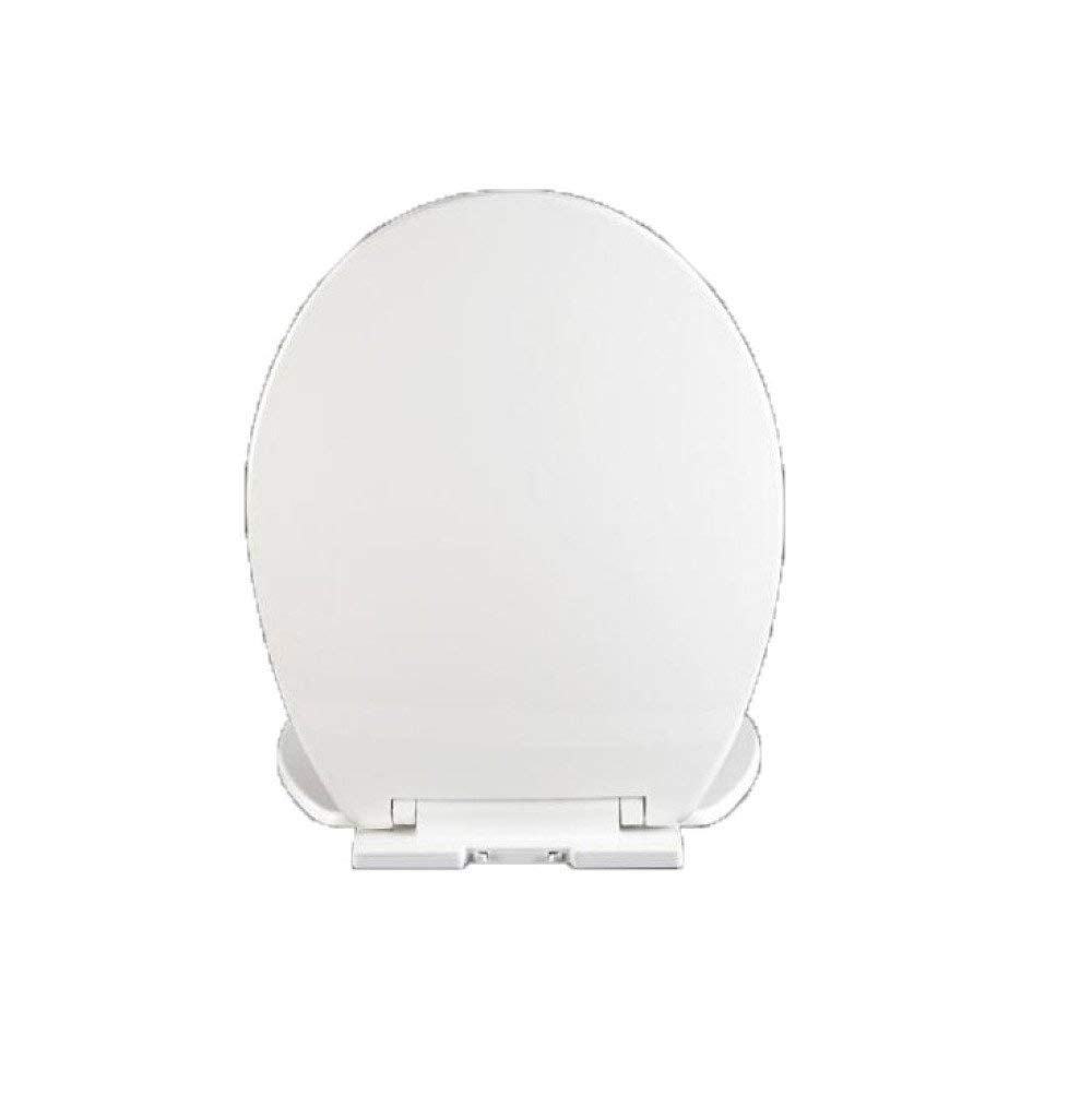 Abattant de toilette blanc pour une salle de bain zen et moderne