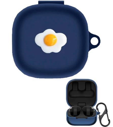 [KOMININA] Sony LinkBuds Clip WF-LC900 �p �P�[�X LinkBuds Clip WF-LC900 �p �J�o�[ �����[�d�\ �C���z���J�o�[ �����h�~ �L�Y�h�~ �ϏՌ� �h�� �h�o �y�� �V���R�� �C���z���P�[�X �J���r