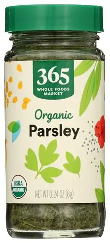 Organic Parsley, 0.24 oz