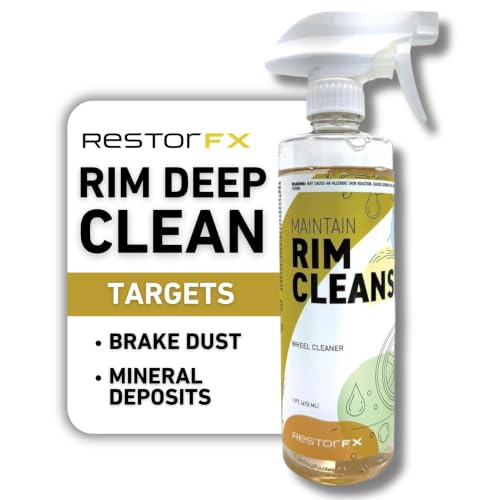 RestorFX Maintain Rim Cleanse