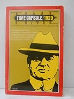 Time Capsule / 1929: A History of the Year Condensed From the Pages of Time B0018VF550 Book Cover