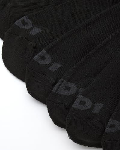 AND1 Men's Athletic Socks - 24 Pack Performance Cushion Crew Socks3