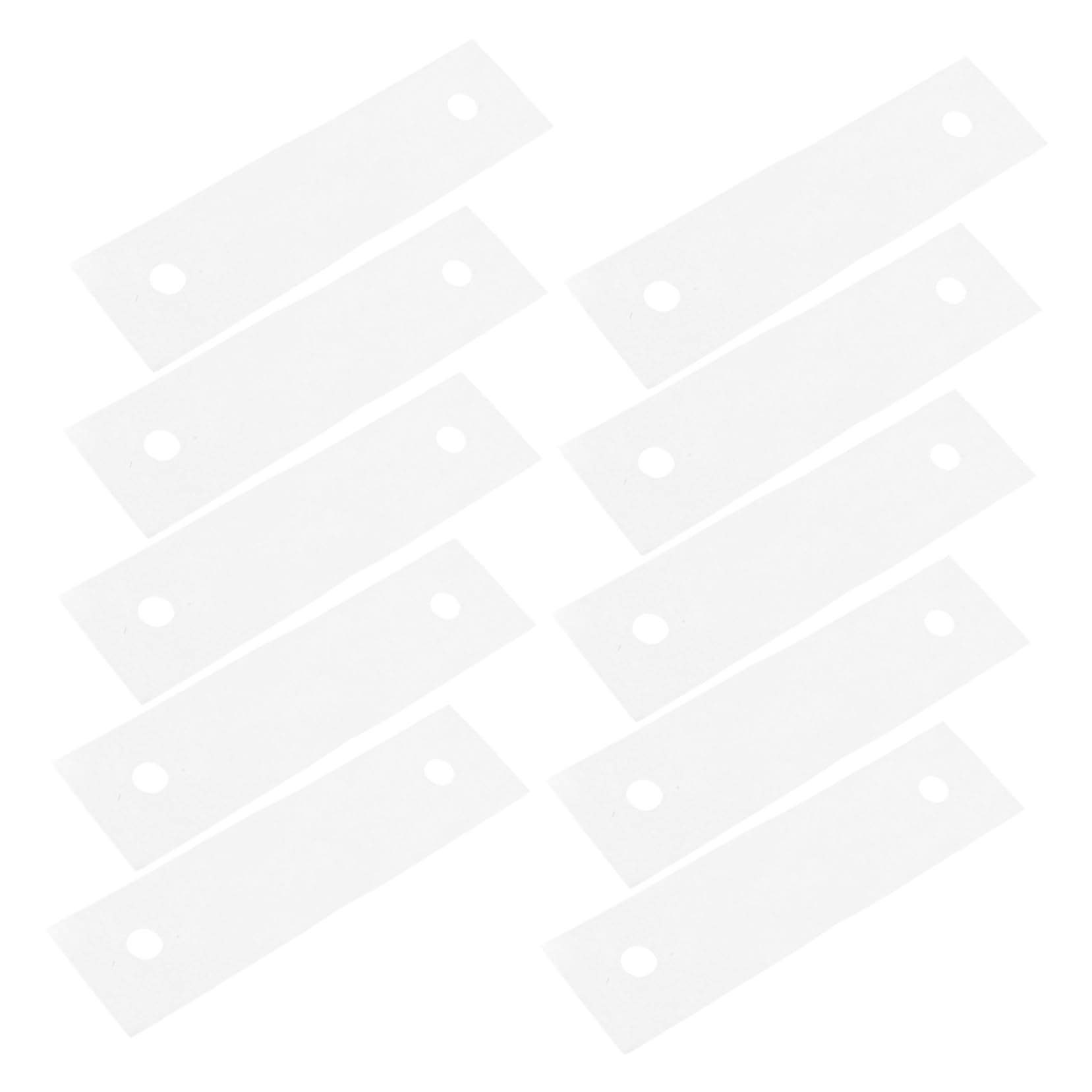 HAWILLOSCH Safety Optometry Rest Paper Chin Rest s Disposable Chin Paper for Optometry