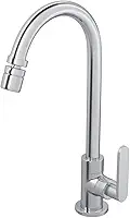 Torneira de mesa para cozinha Flex Plus, Deca, Cromado, 1167.C21.CLM