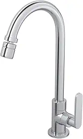 Torneira de mesa para cozinha Flex Plus, Deca, Cromado, 1167.C21.CLM