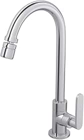 Torneira Para Cozinha Mesa Bica Móvel Dn15 Flex Plus Deca Cromado