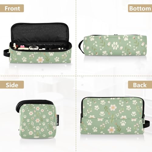 Bolsa de viaje para herramientas de cabello con tapete resistente al calor miniatura 5