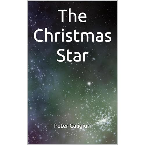 The Christmas Star by Peter Caligiuri episode artwork