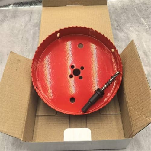 Juego Brocas M42 Bi-Metal 53,55,60,140 y 160 mm miniatura 4