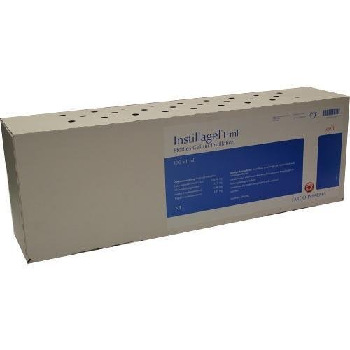 Instillagel, 100X11 ml by Farco-Pharma GmbH