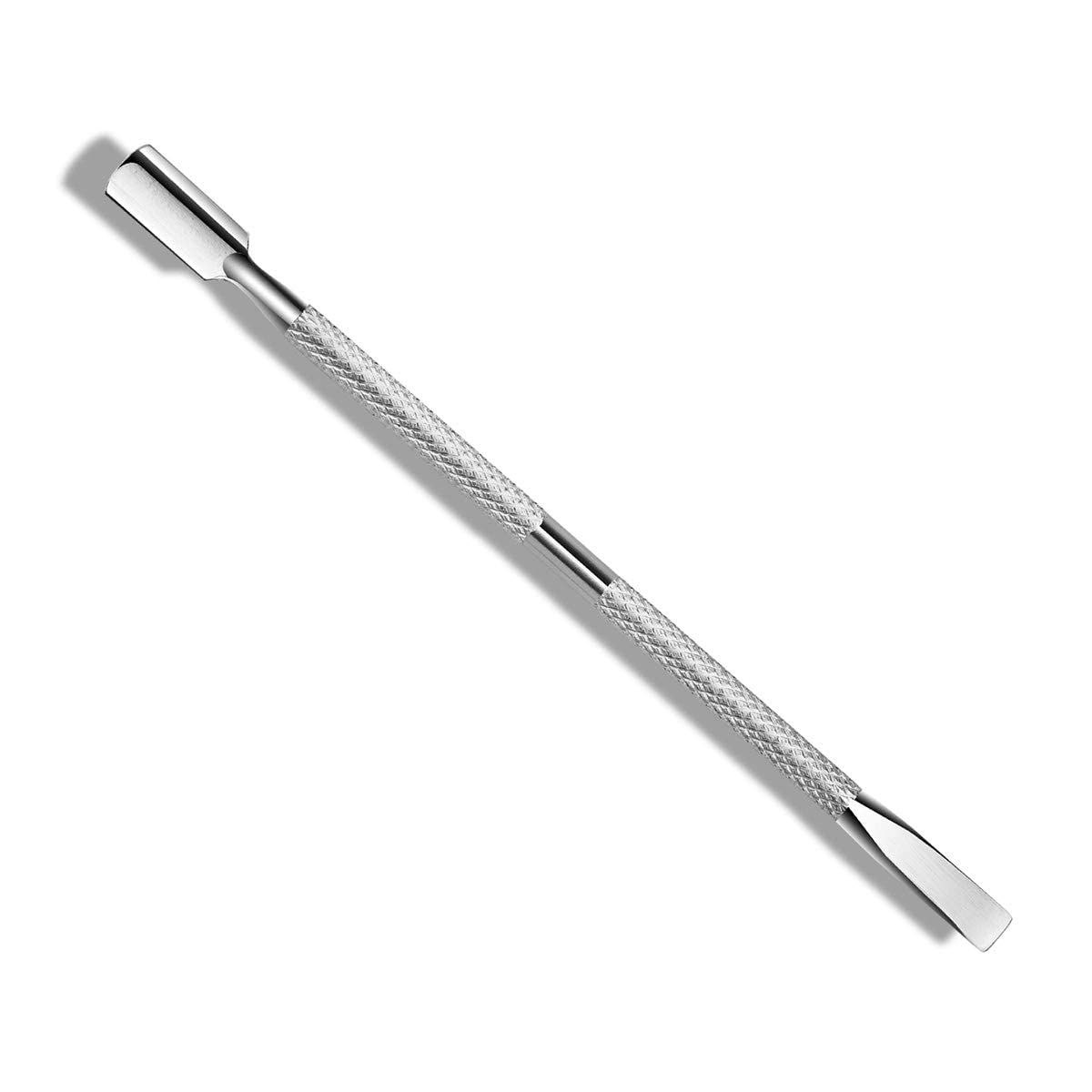 Cuticle Pusher Tool - Dual-End Nail Cleaner for Gel Polish