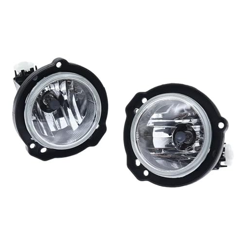 Phare antibrouillard avant résout le manque de visibilité pour Honda Avanza 12-19