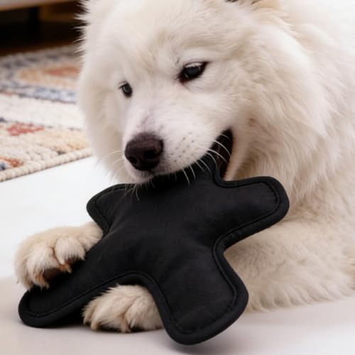 Interaktives Hundespielzeug, quietschend, interaktives Spiel, Zahnspielzeug, für Spieltraining, Langeweile, Reisen, Pool, Park, Hof, Garten, Innen- und Außenbereich, Familie, Zeit-9