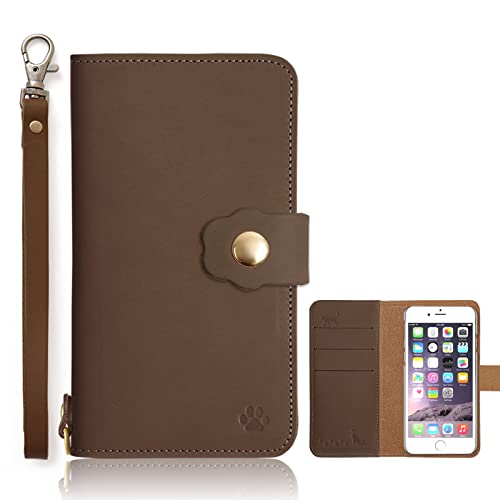 COVERARY �݊��i/���� Redmi Note 15 Pro+ 5G �P�[�X �蒠�^ 1���� �X�}�z�P�[�X �u���E�� �{�v �S�@��Ή� �C�^���A���U�[ �|�P�b�g �X�g���b�v �L 100061647s