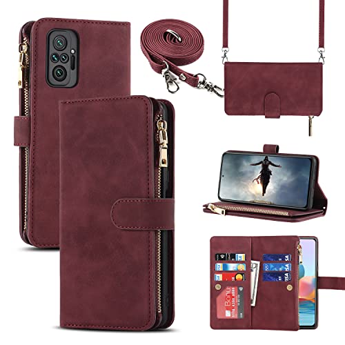 Pelanty for Redmi Note 10 Pro |P[X蒠^ gуJo[ |΂߂ V_[ v+TPU }Olbg for Xiaomi Redmi Note10 Pro z^Jo[ ICJ[h DꏬKe 